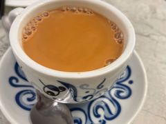 盆满杯满奶茶-翠华(澳门银河店)