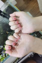 点击看大图 -J·花崎美睫美甲