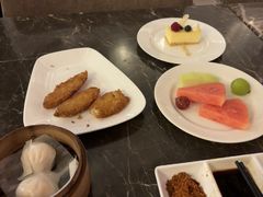 -漢咖啡·全服务式自助晚餐(武汉洲际酒店)