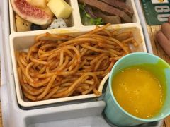 -汽车博物馆主题餐厅