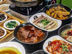 -新仙清汤牛腩(铜锣湾店)