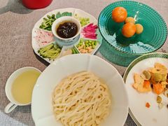 炸酱面-秀儿四九城·新京菜(亚运村鸟巢店)