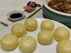奶黄流沙包-东方之珠海鲜酒楼(南开店)