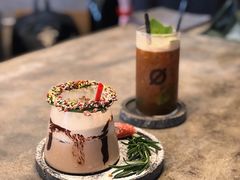 Coffee&nbsp;Mojito-BE NORMAL CAFE(霞溪路店)