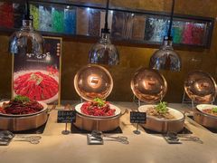 -怡咖啡·自助餐·西安香格里拉