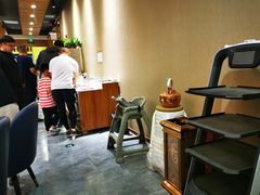 -东来顺铜锅炭火涮肉(上地华联店)