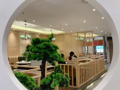 大堂-闫府私房菜(经四路万达店)