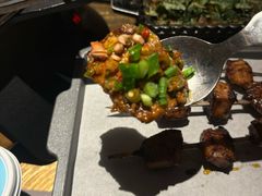 包浆豆腐-烤匠麻辣烤鱼(万象城店)