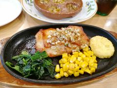 -萨莉亚意式餐厅(三号湾广场店)