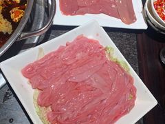 -巴蜀大宅门火锅(新华公园店)