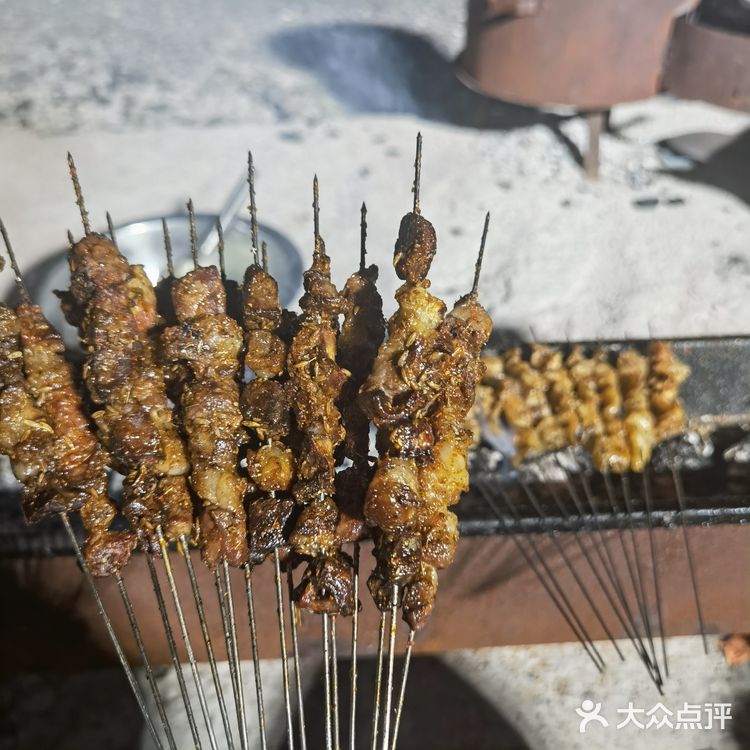 烤串的味道，就是夏天的味道！