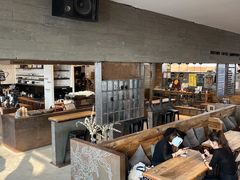 大堂-Vanilla Specialty Coffee(八大关店)
