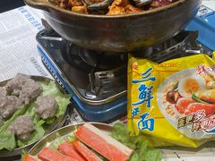 -真炭烧·炭炉鸡煲(怡景湾店)