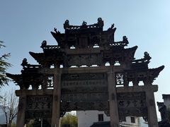 -绩溪龙川景区