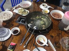 -章记正宗南岗鱼蛋火锅