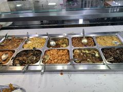 -香里香自助快餐(全安广场店)