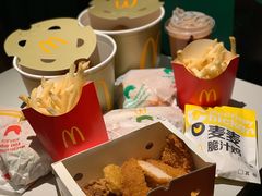 -麦当劳(酒仙桥路店)