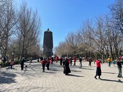 -玲珑塔公园