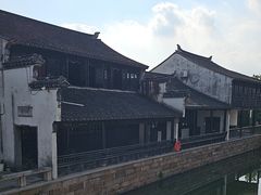 -张家港凤凰山景区恬庄古街