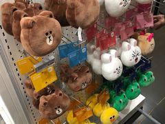 -line friends(明洞旗舰店)