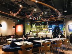 大堂-MOCUS莫卡斯餐厅(祥云小镇店)