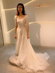 -GRACE KELLY婚纱与礼服(天津店)