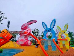 -季高兔窝窝亲子园(上海薰衣草公园店)