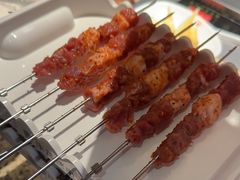 -丰茂烤串(钦州北路店)