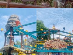 -武汉玛雅海滩水公园