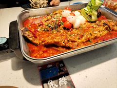 -鱼酷活鱼烤鱼(南京水游城店)