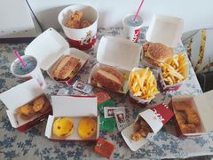 -肯德基(汤逊湖店)