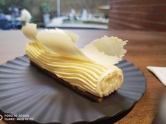 潮·佛手柑茉莉甘纳许-潮一不贰·法式甜品·生日蛋糕·西式简餐(外滩店)