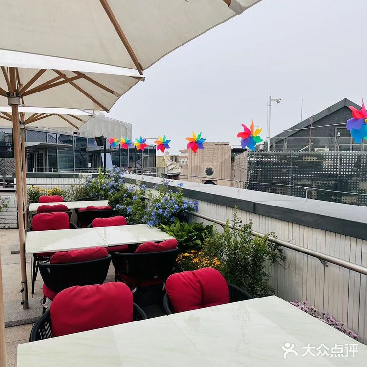 北平花园天安门店西餐厅,环境一流,食物美味