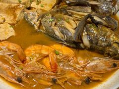 -船歌·鱼水饺青岛菜(金狮广场店)