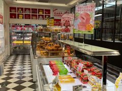面包甜点陈列柜-味多美蛋糕(双合地铁店)