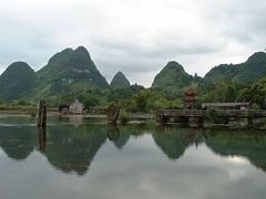 -靖西鹅泉风景区