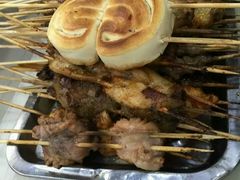 -天津乾毓德饭庄·清真传统炒菜·海鲜烧烤(咸阳路店)