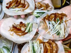-龙聚德北京烤鸭(沙坪坝华宇A馆店)