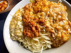 -李百蟹·江南蟹黄面·河景餐厅(夫子庙总店)