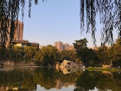 -西安市长乐公园