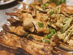 -新鞑烤羊腿(康平路店)