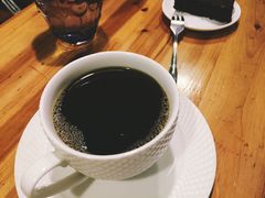 -隅cafe(傅厚岗店)