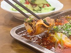 蒜泥白肉-弓虽昌焖烧鸡(大竹林店)