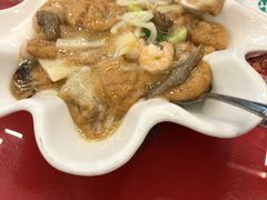-玉华台饭庄(裕中西里小区店)