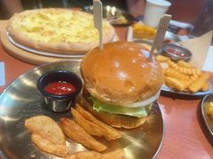 -魏斯理汉堡(西安沣东吾悦店)