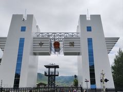 -图们国门景区