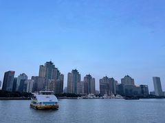 -上海轮渡售票处