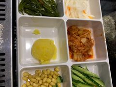 时令小菜-韩时烤肉(丰科万达广场店)