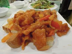 -牡丹峰朝鲜料理