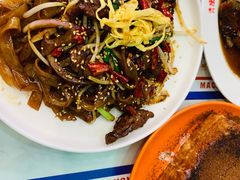 干炒牛河-澳门陈光记烧味饭店(万象城店)